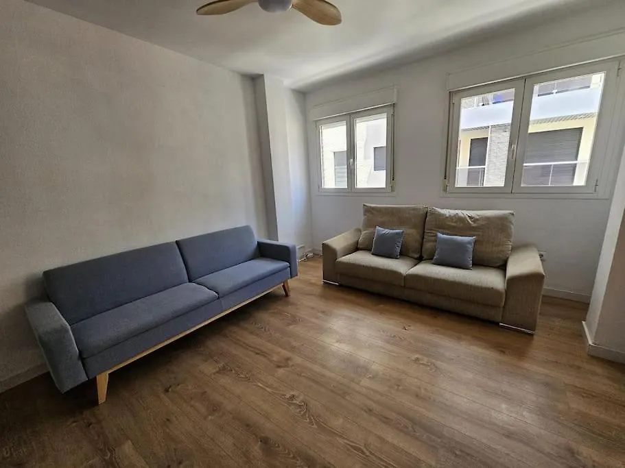 Las Conchas Almeria Apartment