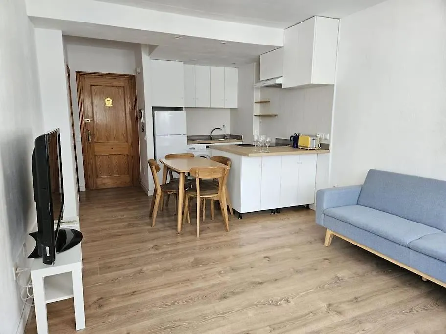 Apartment Las Conchas Almeria Spain