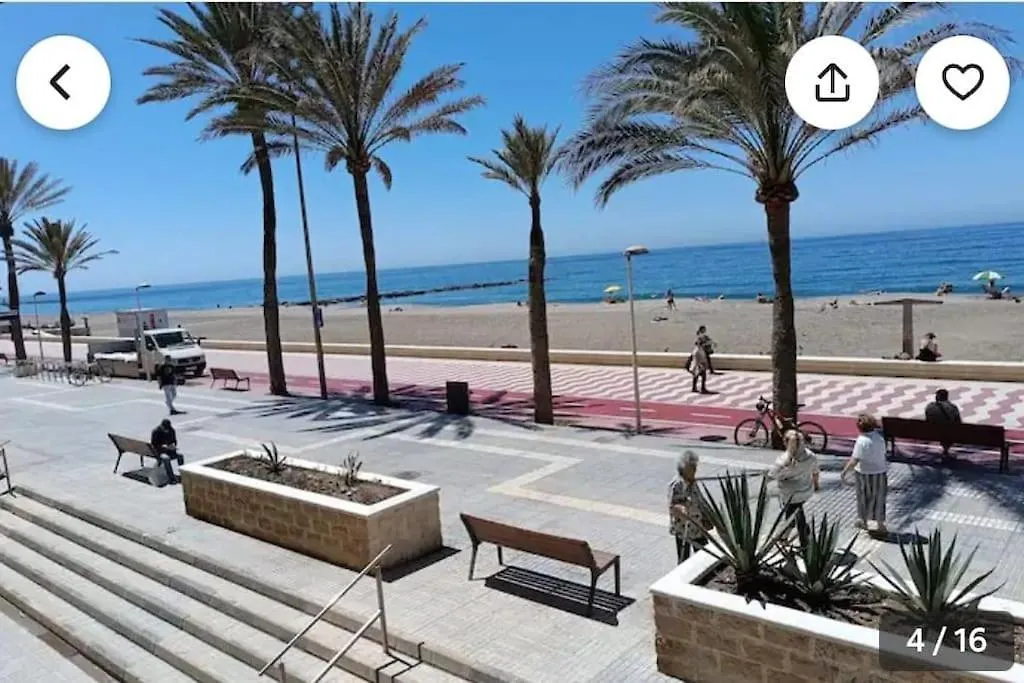 Apartment Las Conchas Almeria