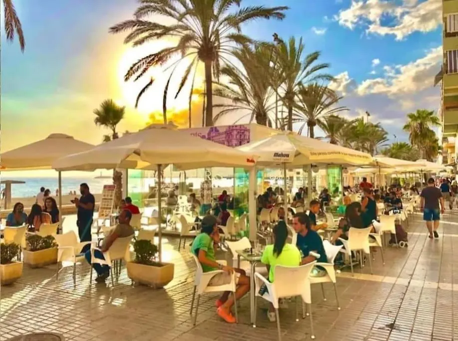 Las Conchas Almeria Spain